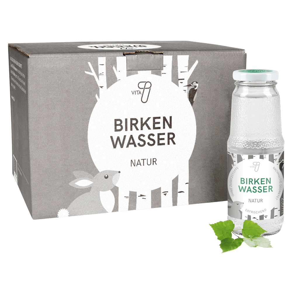 vita7 Bio Birkenwasser